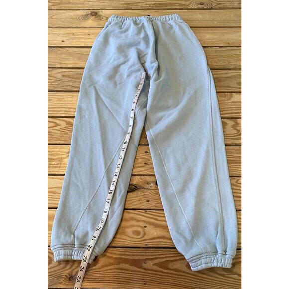 SMFK Jogger Sweatpants Size 1 Women’s Light Grey - Picture 7 of 9